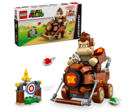 LEGO Super Mario 72033 Mario Kart – Donkey Kong i DK Jumbo - 1284250 - zdjęcie 2